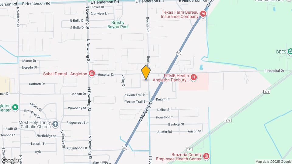 811 Buchta Rd Rentals in Angleton, TX