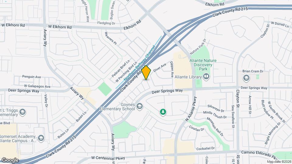 3221 Orange Orchid Pl Map and Location Details