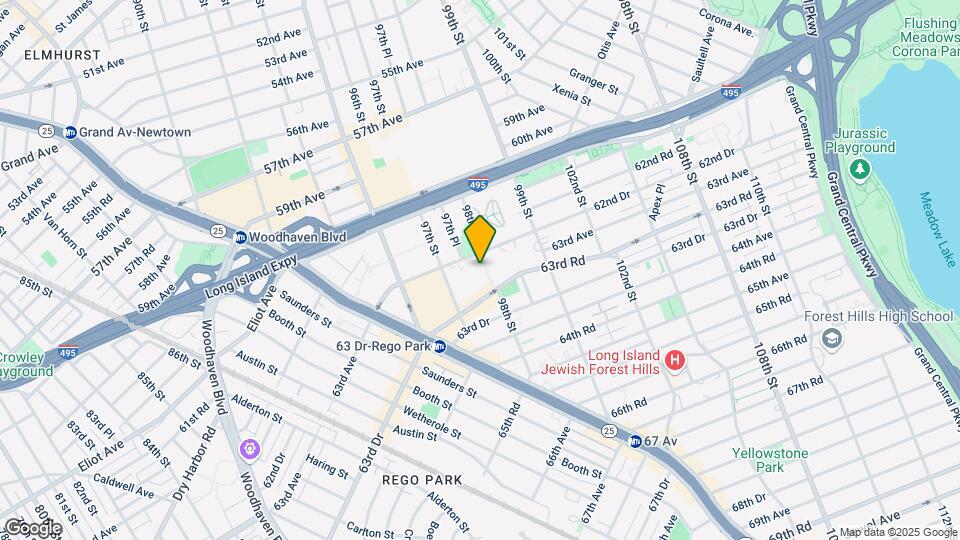 98-5-98-63 63rd Rd Map and Location Details
