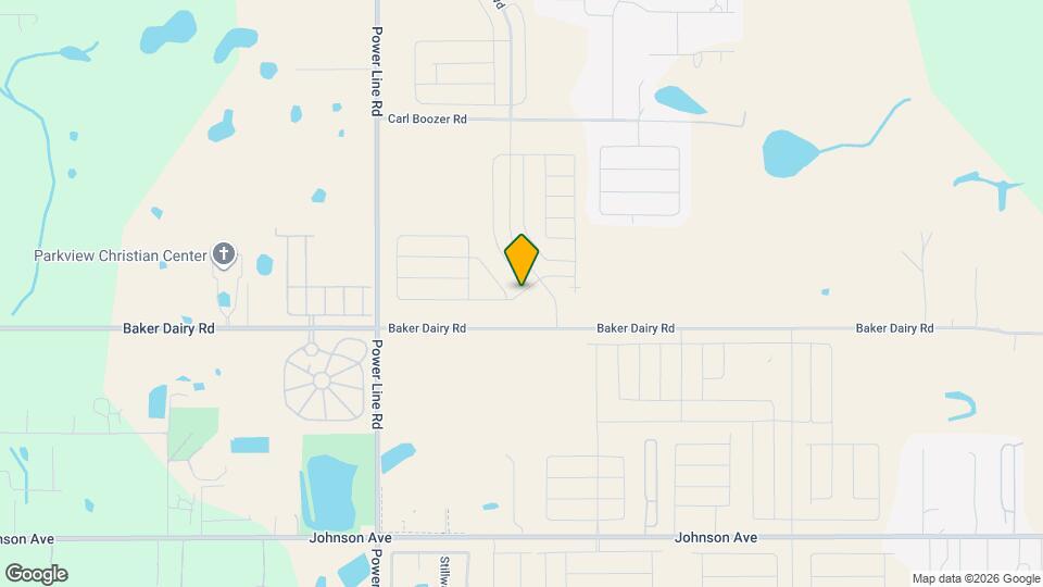 4381 Riverbend Blvd, Unit 4381 riverbend blvd Mapa y Detalles de la Ubicación