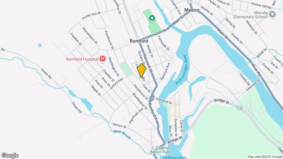 9 Urquhart St Map and Location Details