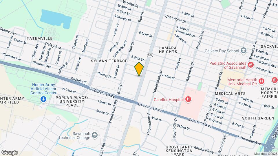 29 E 67th St Map and Location Details