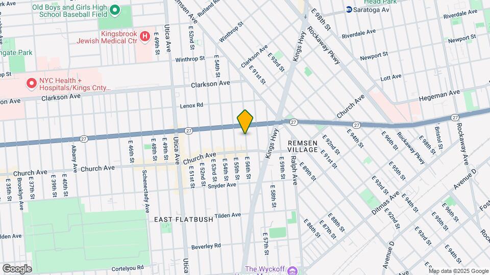 150 E 56th St Mapa y Detalles de la Ubicación