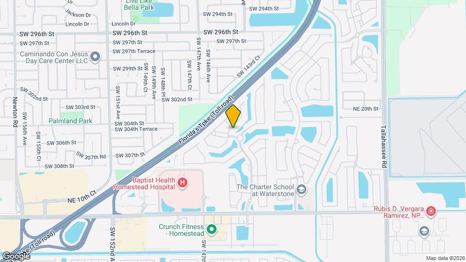 1485 NE 33rd Rd Map and Location Details