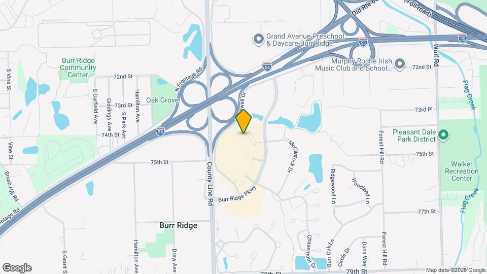 B5b-801 Map and Location Details