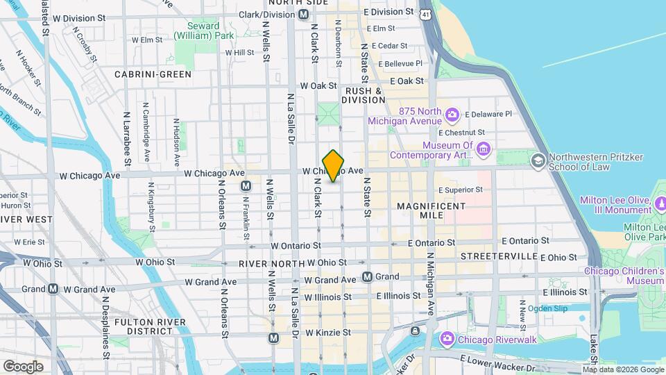 Asbury Plaza Mapa y Detalles de la Ubicación