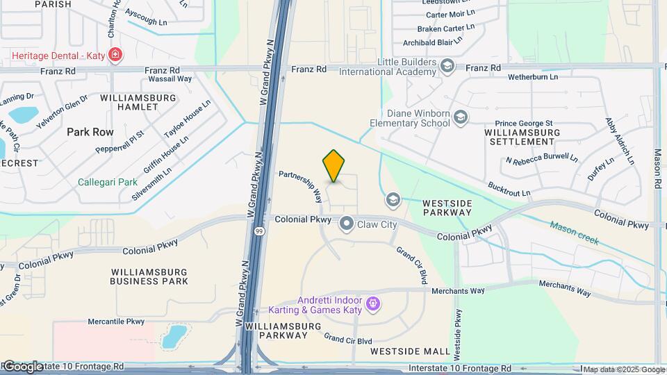 San Remo Apartments Mapa y Detalles de la Ubicación