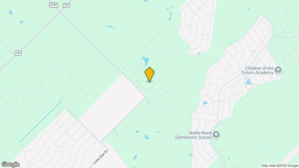 2014 Crested Jay Dr Map and Location Details