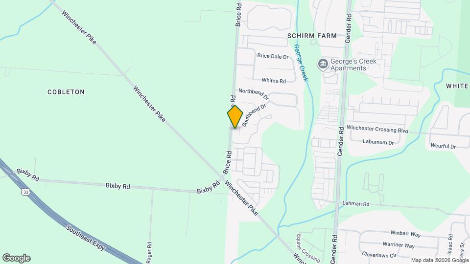 5243 Arborline Ct Mapa y Detalles de la Ubicación