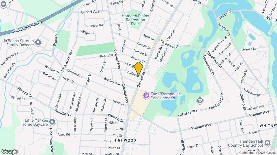 10 Collins St Map and Location Details