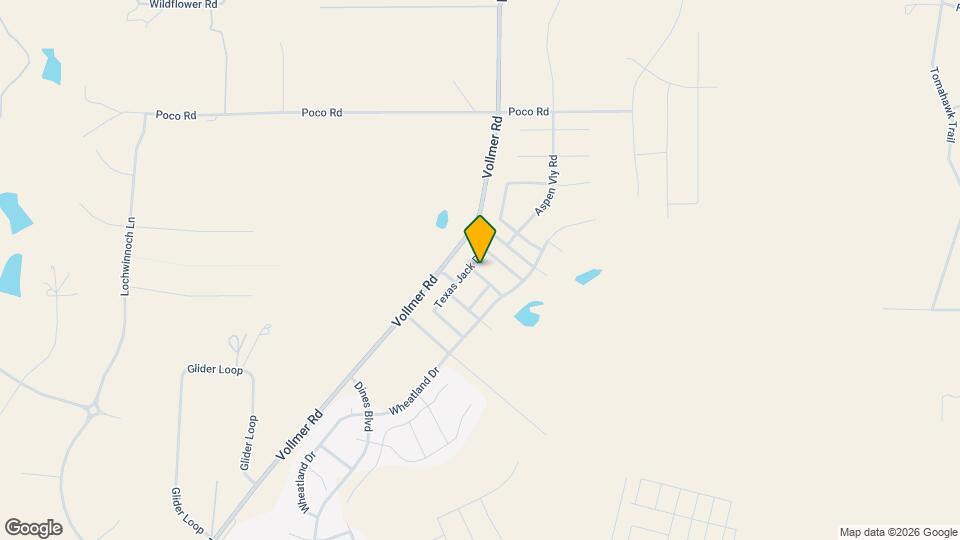 8224 Harvey Logan Dr Map and Location Details