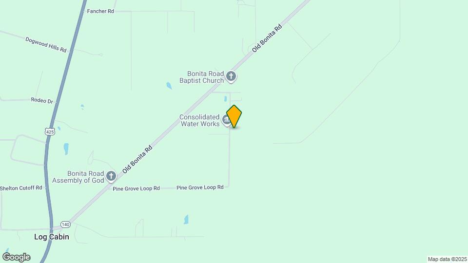 7112 Pine Grove Loop Rd Map and Location Details