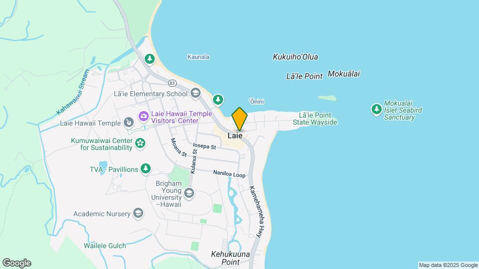 55-503-55-517 Kamehameha Hwy Mapa y Detalles de la Ubicación