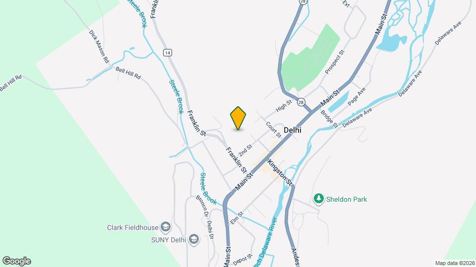 3 Cherry Hl Map and Location Details