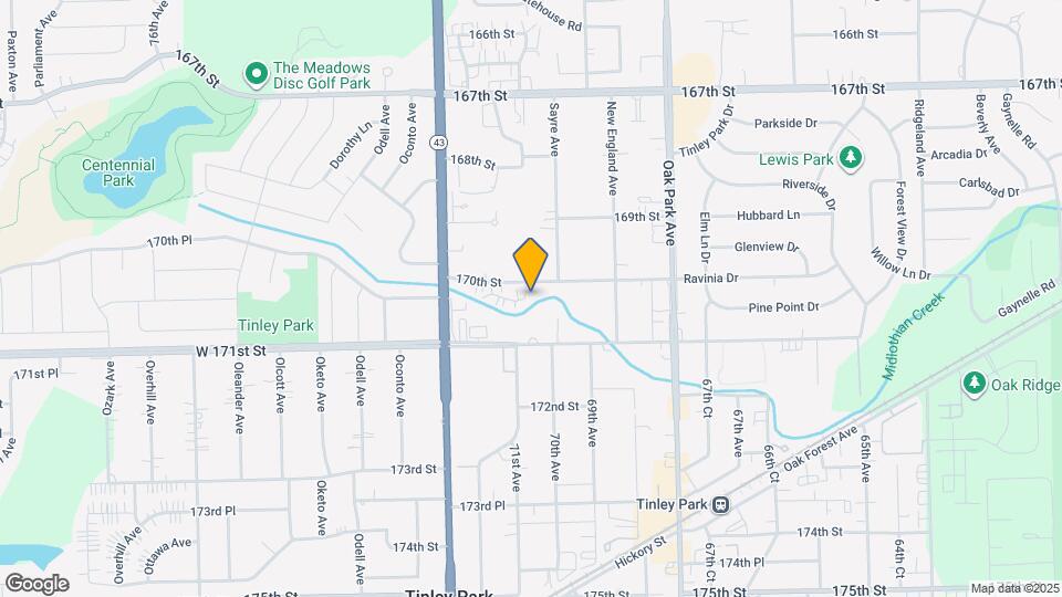 7041 170th St Apartments and Nearby Tinley Park Apartments For Rent