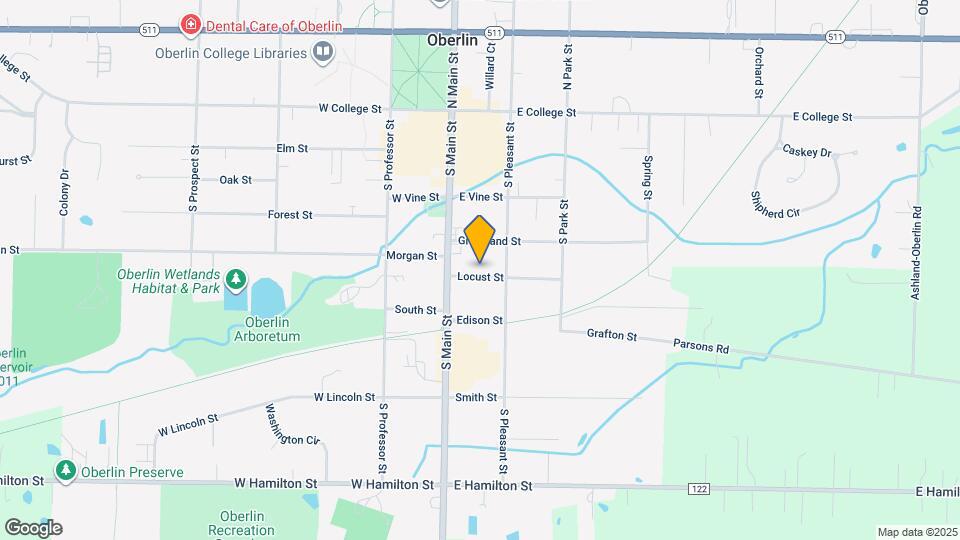 40 Locust St Rentals in Oberlin, OH