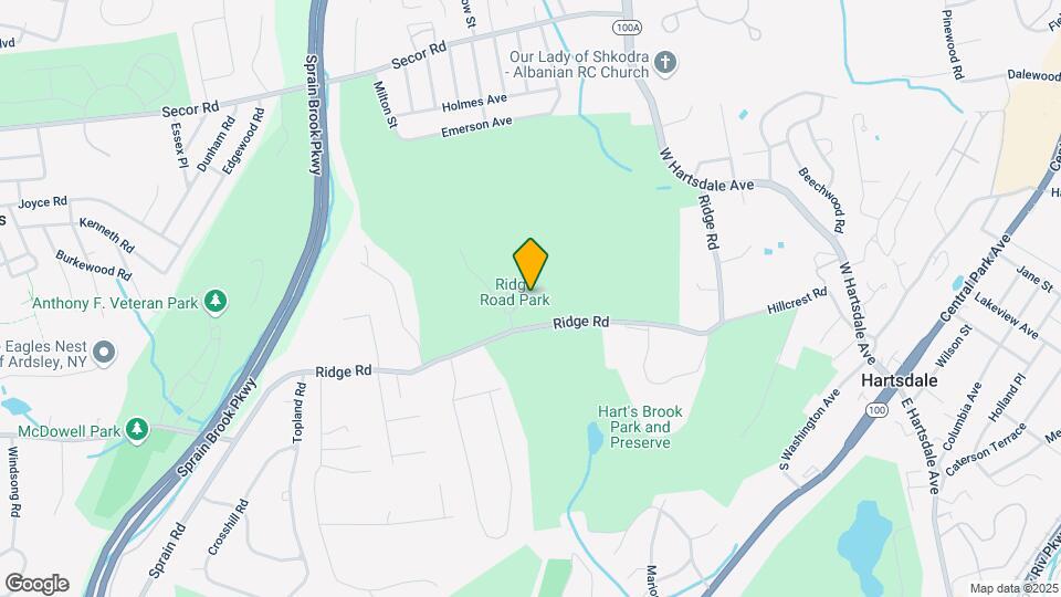 80 hartsdale E Ave-Unit -701 Map and Location Details