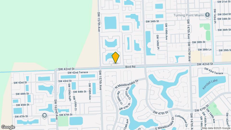 15470 SW 41st Terrace Map and Location Details