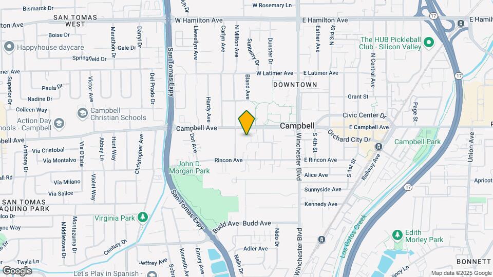237 Rose Ct Map and Location Details