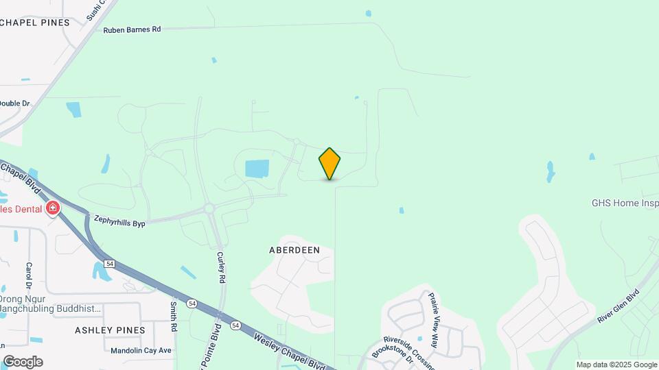 6044 Timberdale Ave Map and Location Details