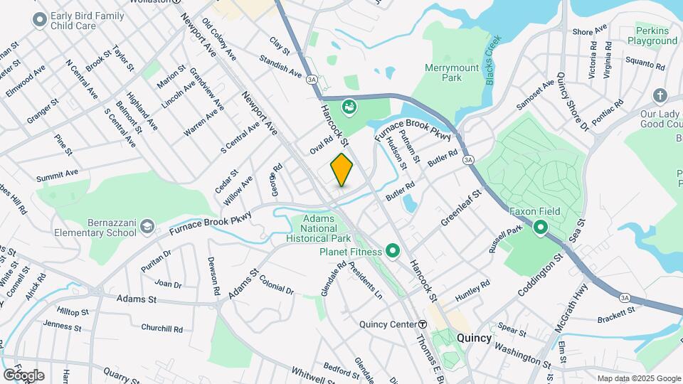 427 Furnace Brook Pkwy-Unit -3 Map and Location Details