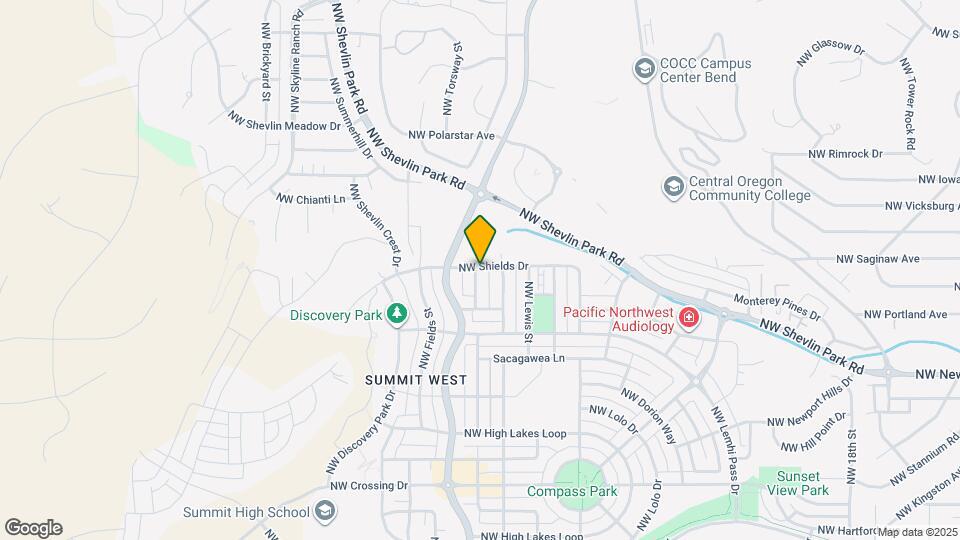 1690 N W Lepage Pl Map and Location Details