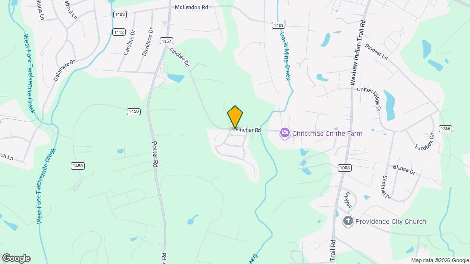 5608 Falkland Lane Map and Location Details