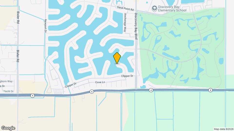 2226 Cove Ct Map and Location Details