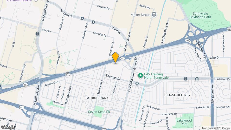 Edwina Benner Plaza Apartments Sunnyvale, CA Apartments For Rent