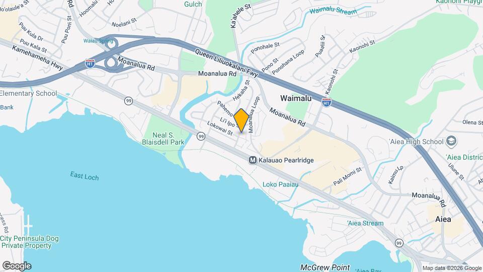 Oahu Apartments Aiea, HI Apartments For Rent