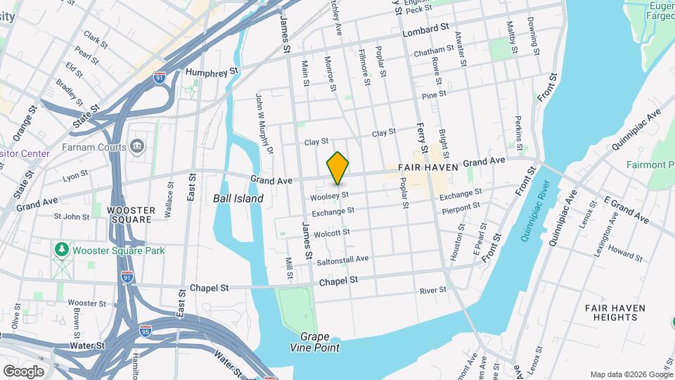 224 Lloyd St Map and Location Details