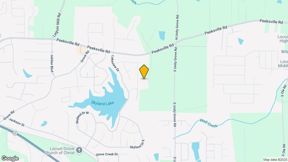 155 Ingrams Ln Map and Location Details