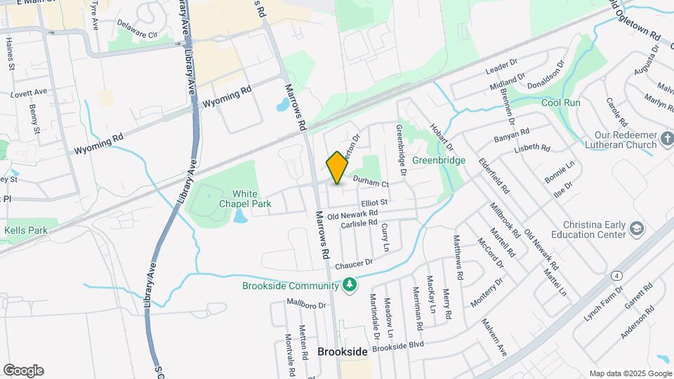 7 Gilbert Ct Map and Location Details