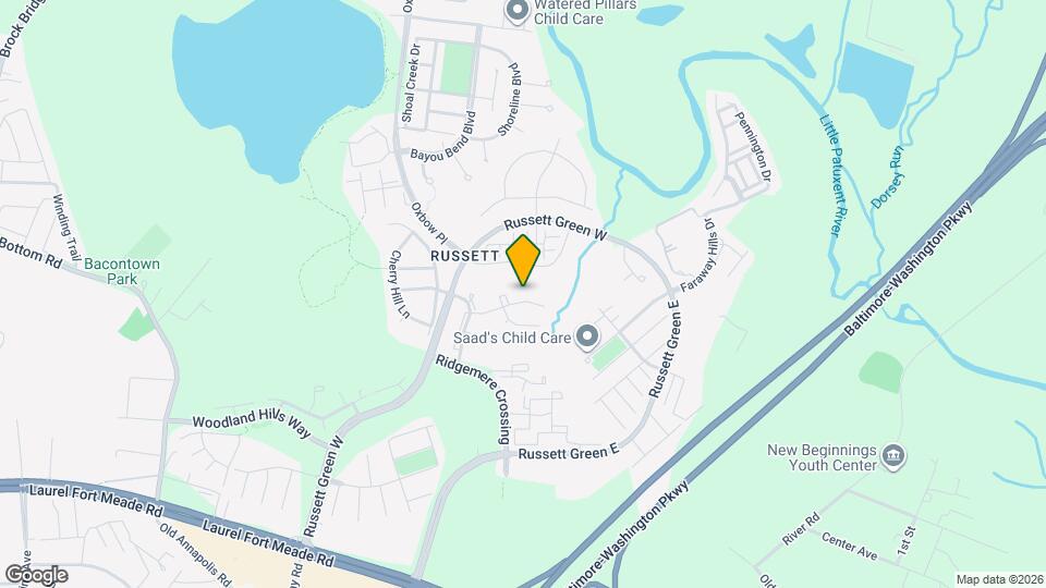 3432 Londonleaf Ln Map and Location Details