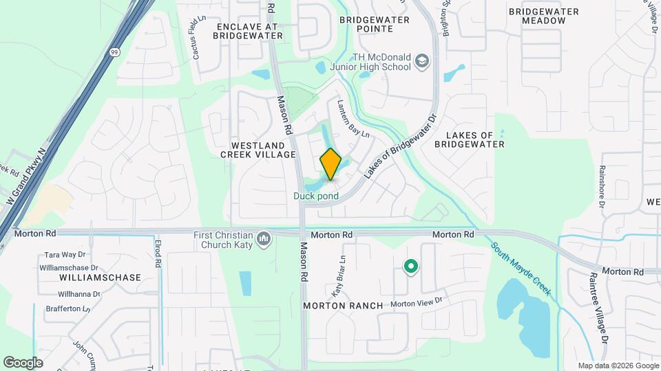 3107 Snug Harbour Ct Map and Location Details