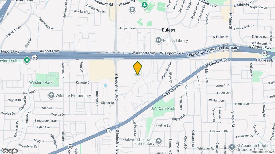 209 Suma Dr Map and Location Details