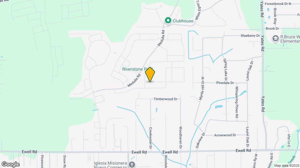 4005 Spruce Creek Dr Map and Location Details