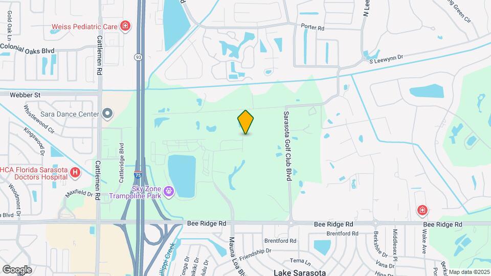 5504 Twilight Grey Ln Map and Location Details