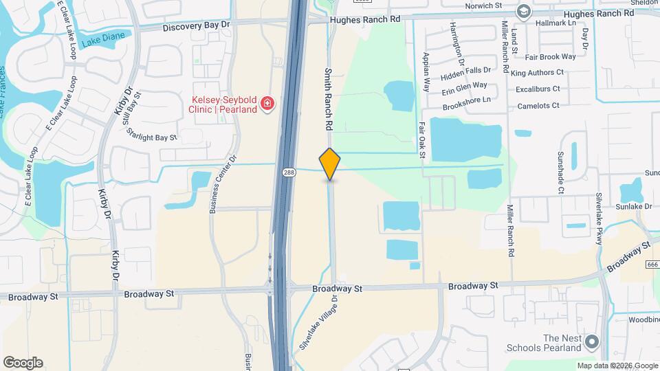 Fordham at Silverlake Apartments in Pearland, TX