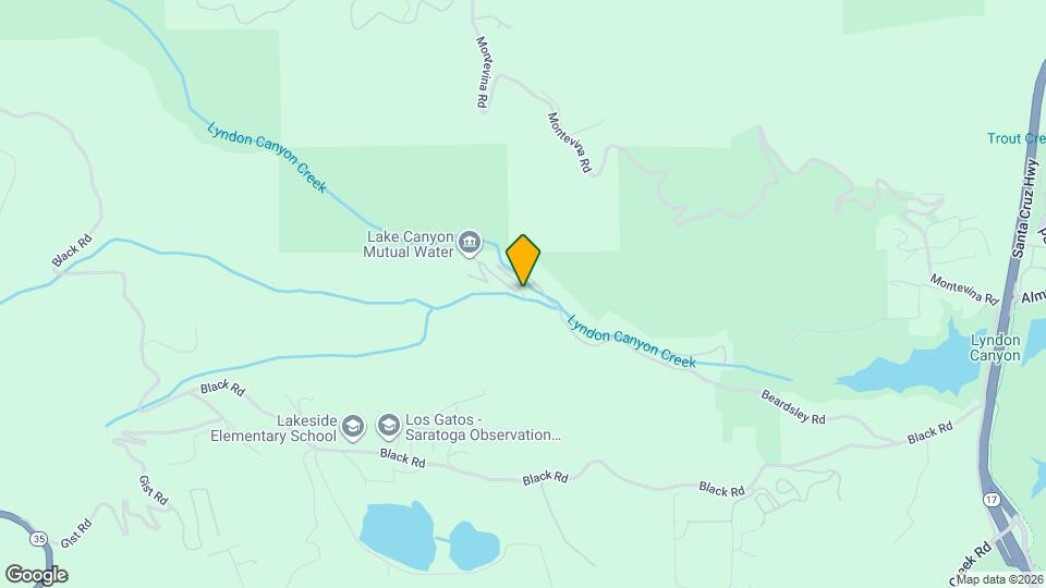 19471 Madrone Ct Mapa y Detalles de la Ubicación