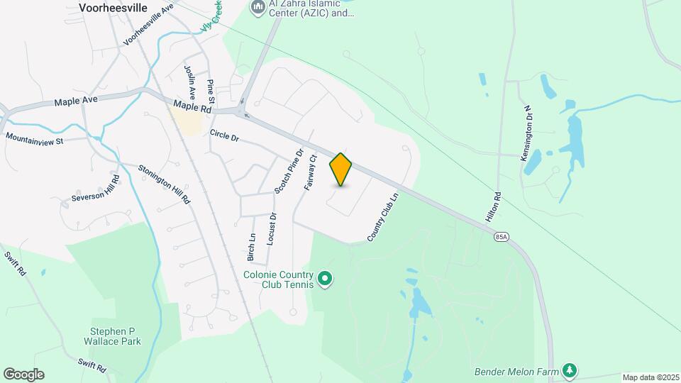 24 Forest Dr Map and Location Details