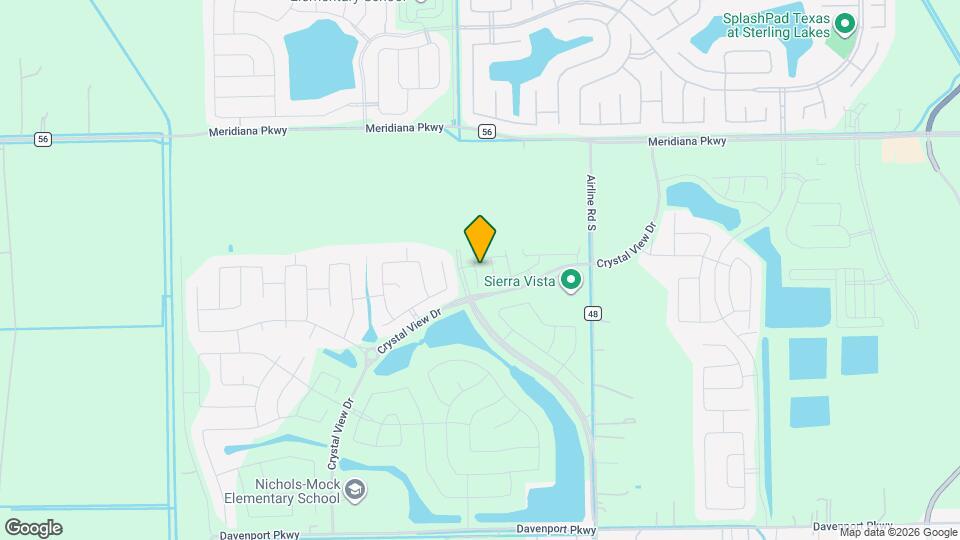 10311 Malta Trce Dr Map and Location Details