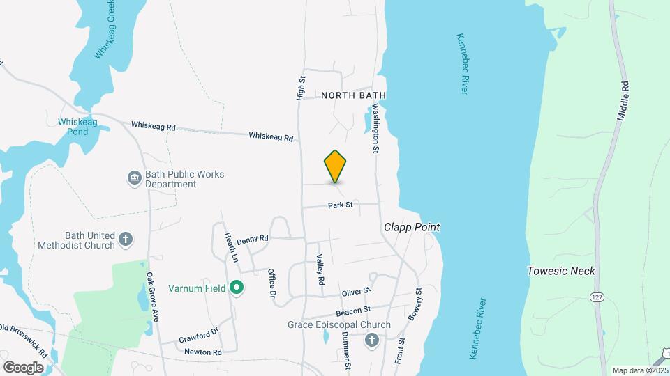 60 Winship St, Unit 60 Winship Street Map and Location Details