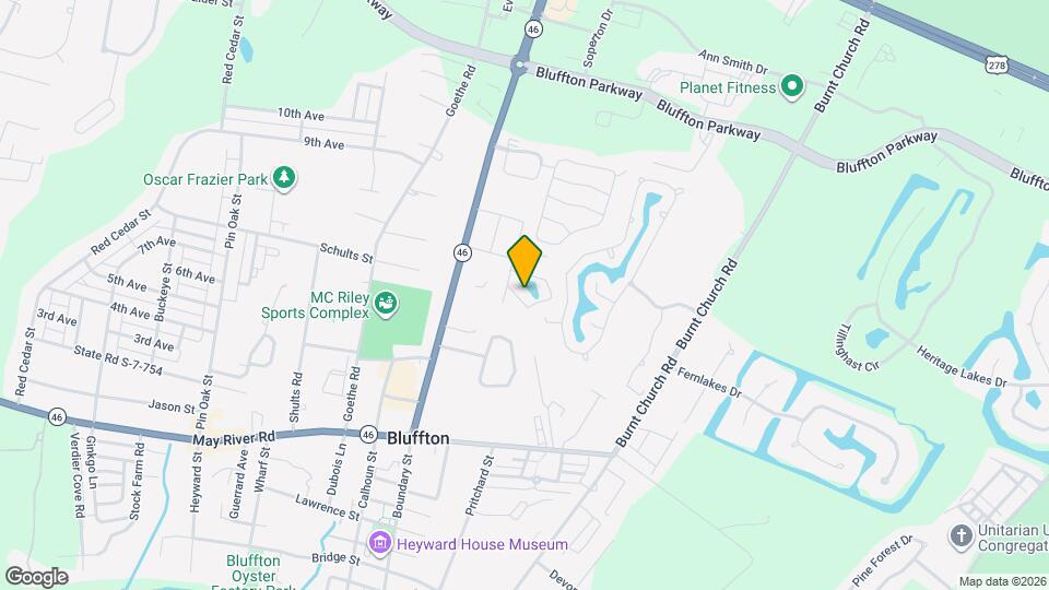 72 Cassandra Ln Map and Location Details