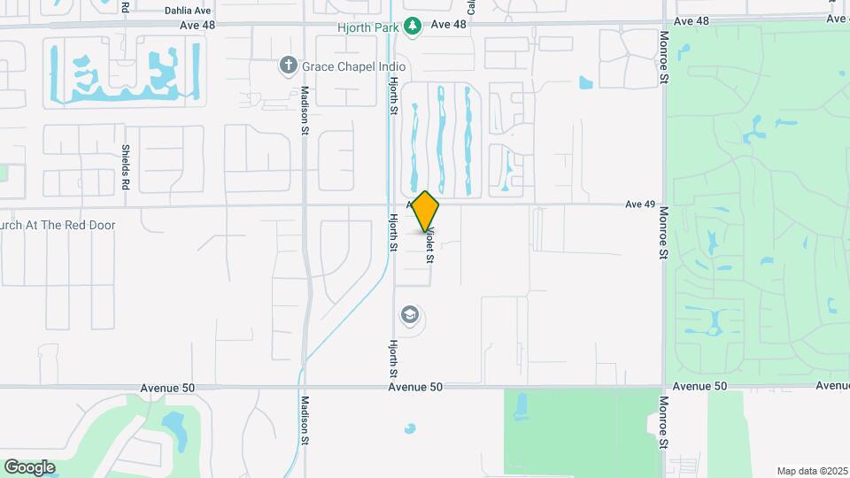 81291 Begonia Ct Map and Location Details