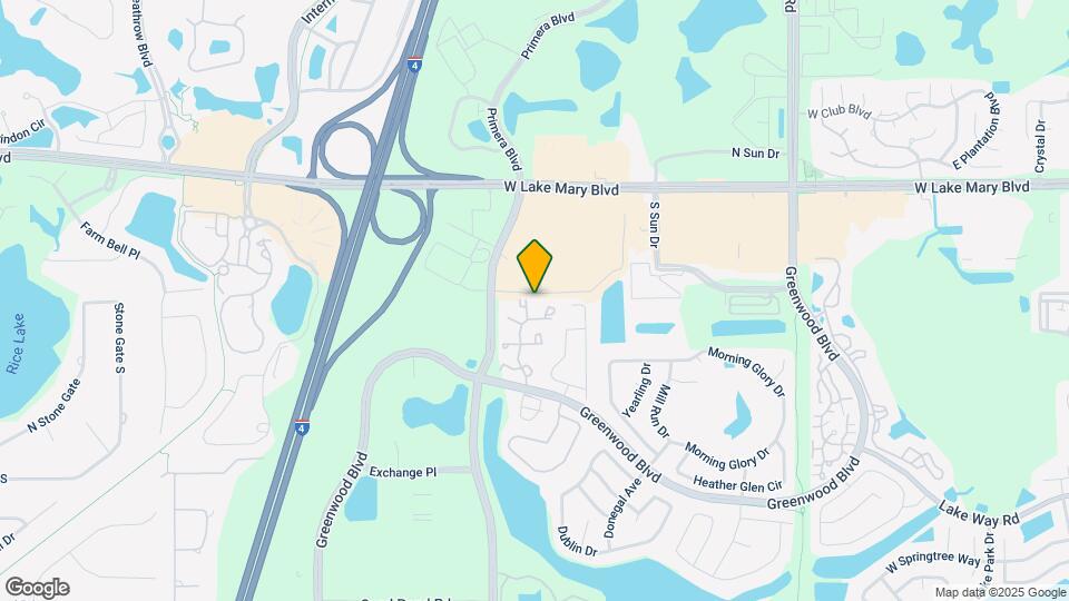 941 Framlingham Ct Map and Location Details