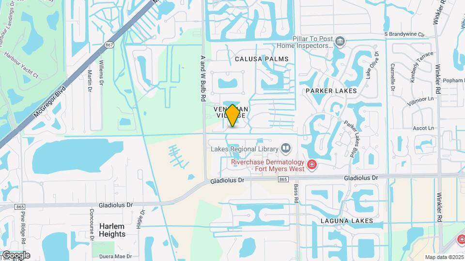 9841 Las Casas Dr Map and Location Details