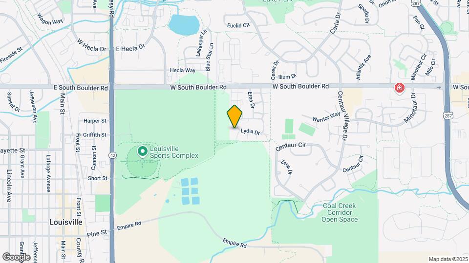 2026 Gyros Cir Map and Location Details