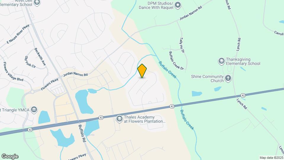 305 Mallard Lp Dr Map and Location Details