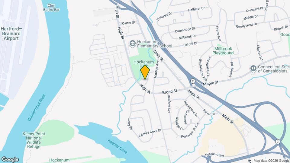 49 Sunnydale Rd Mapa y Detalles de la Ubicación